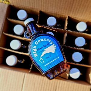 Maple Syrup - Case of 12 bottles