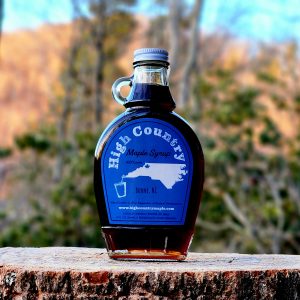 Maple Syrup - 8oz bottle (local pickup only)