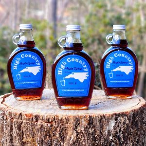 Maple Syrup - Pack of 3 - 8oz bottles